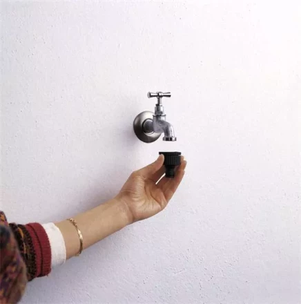 Штуцер резьбовой с муфтой без упаковки KARCHER купить в Челябинске