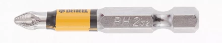 Набор бит, PH2x50, 5 шт. Denzel 7711316 купить в Челябинске