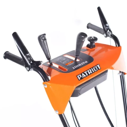 Бензиновый снегоуборщик PATRIOT PS 521 купить в Челябинске