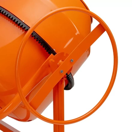 Бетоносмеситель Сибртех БСН-220П 95521, мощность 1000 Вт, полиамидный венец купить в Челябинске