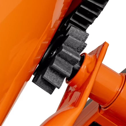 Бетоносмеситель Сибртех БСН-220П 95521, мощность 1000 Вт, полиамидный венец купить в Челябинске