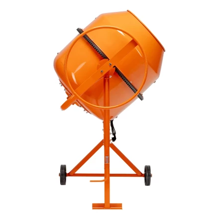 Бетоносмеситель Сибртех БСН-220П 95521, мощность 1000 Вт, полиамидный венец купить в Челябинске