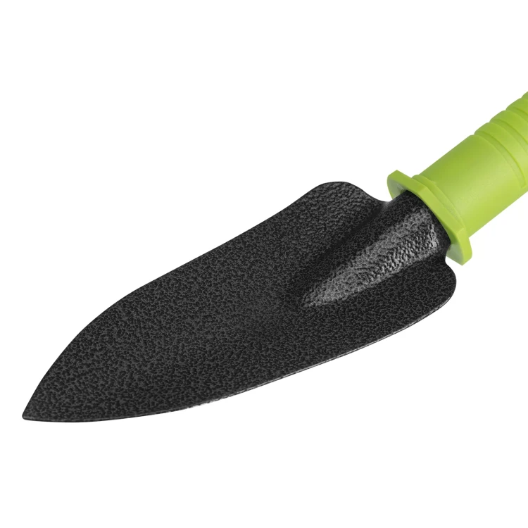 Совок узкий, защитное покрытие, пластиковая рукоятка Palisad 626528 купить в Челябинске