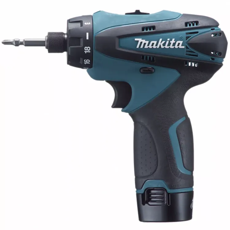 Отвертка аккумуляторная Makita DF030DWE купить в Челябинске