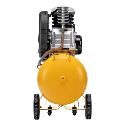 Компрессор воздушный рем. привод Denzel BCI 2200/100, 2,2 кВт, 100 литров, 420 л/мин купить в Челябинске