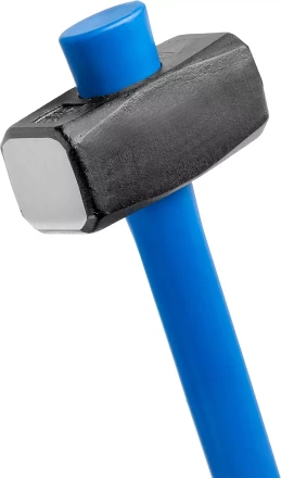 Кувалда с фиберглассовой рукояткой СИБИН, обратный всад, 3 кг 20134-3 купить в Челябинске