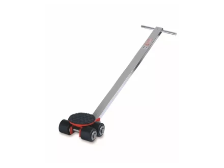 Роликовая платформа поворотная TOR X4 г/п 4 т (с ручкой) (T) 1048979 купить в Челябинске