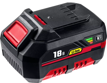 Аккумуляторная батарея Li-Ion 18 В C1 АКБ-18-3 С1 серия СТАНДАРТ купить в Челябинске