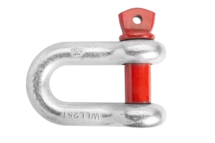 Скоба прямая TOR 55,0 т (тип G210) (Q) 1003582 купить в Челябинске