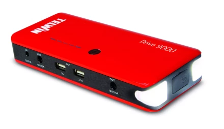 Пусковое устройство DRIVE 9000 12V Telwin купить в Челябинске