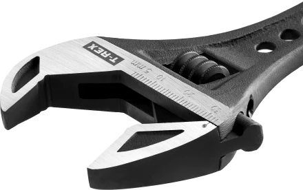 Ключ разводной силовой KRAFTOOL T-REX 27254-20 купить в Челябинске