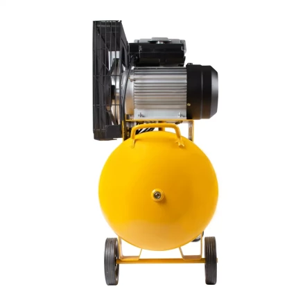 Компрессор воздушный BCI2300/100, ременный привод, 2.3 кВт, 100 литров, 400 л/мин Denzel 58114 купить в Челябинске