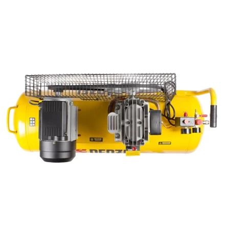 Компрессор воздушный BCI2300/100, ременный привод, 2.3 кВт, 100 литров, 400 л/мин Denzel 58114 купить в Челябинске