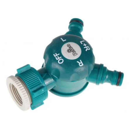 Распределитель двухканальный, RACO &quot;Comfort-Plus&quot; 4248-55251C, 3/4&quot;х1&quot; 4248-55251C купить в Челябинске