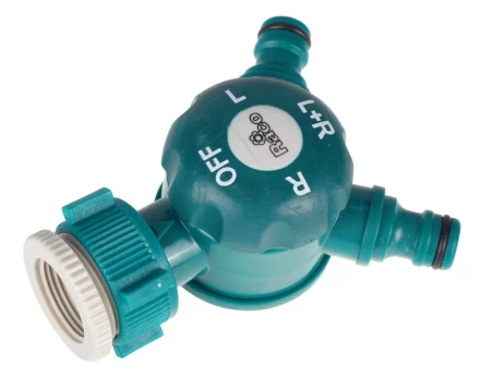 Распределитель двухканальный, RACO &quot;Comfort-Plus&quot; 4248-55251C, 3/4&quot;х1&quot; 4248-55251C купить в Челябинске