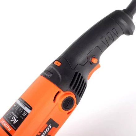 Шлифмашина PATRIOT УШМ AG 122 купить в Челябинске