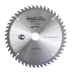 Пильный диск по дереву MOS-DISTAR (Стандарт) PSD2305030
