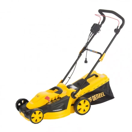 Газонокосилка электрическая Denzel GM-1800 96617 купить в Челябинске