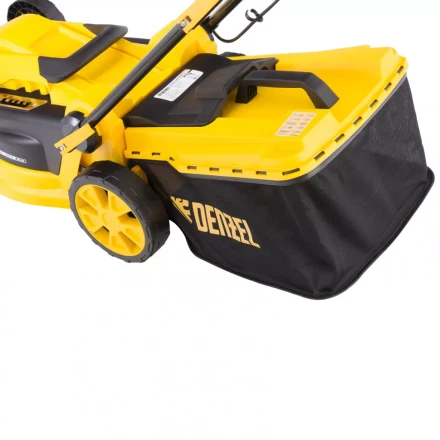 Газонокосилка электрическая Denzel GM-1800 96617 купить в Челябинске