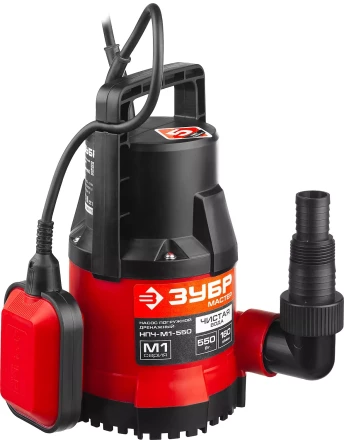 Насос дренажный НПЧ-М1-550 серия МАСТЕР купить в Челябинске