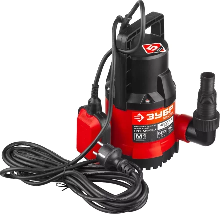 Насос дренажный НПЧ-М1-550 серия МАСТЕР купить в Челябинске