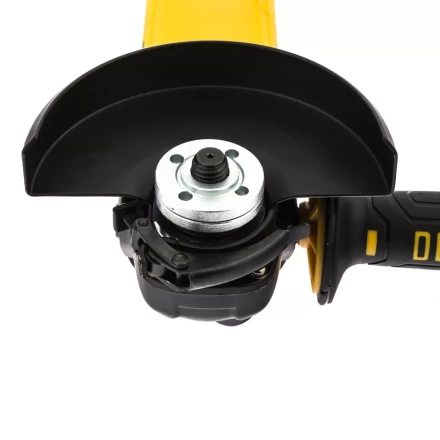 Угловая шлифмашина AG-125-1100 Denzel 26906 купить в Челябинске