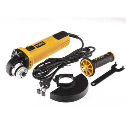 Угловая шлифмашина AG-125-1100 Denzel 26906 купить в Челябинске