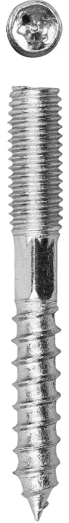 ЗУБР "МАСТЕР". Шпилька сантехническая, шестигранник, Torx 25, оцинкованная, М10x100мм, 600шт 37870-10-100-600 купить в Челябинске