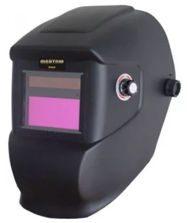 Щиток сварщика Фантом с регулируемым фильтром 56849 купить в Челябинске