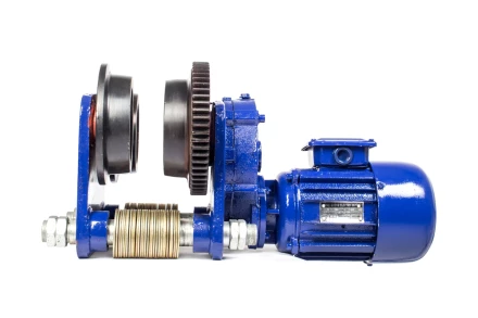 Тележка к тали электрической TOR CD1 3,2 т (приводная) 119331 купить в Челябинске