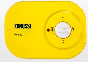 Водонагреватель ZANUSSI ZWH/S 15 Melody O (Yellow) купить в Челябинске