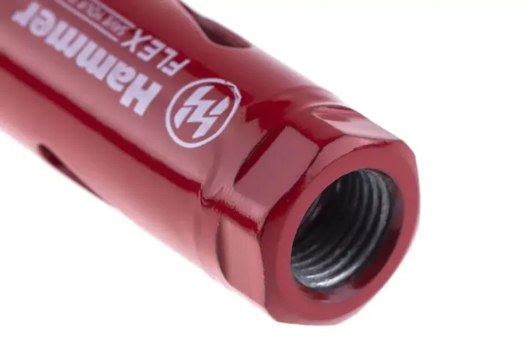 Коронка биметаллическая HAMMER Ф22х38мм 5/8" BiMETALL (224-003) купить в Челябинске