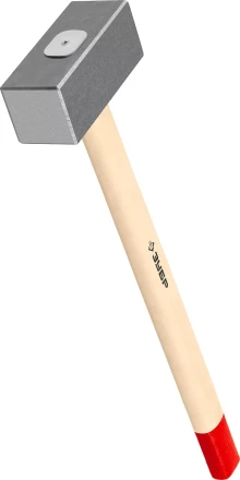 ЗУБР 6 кг, 650 мм, кованая кувалда (20112-6) купить в Челябинске