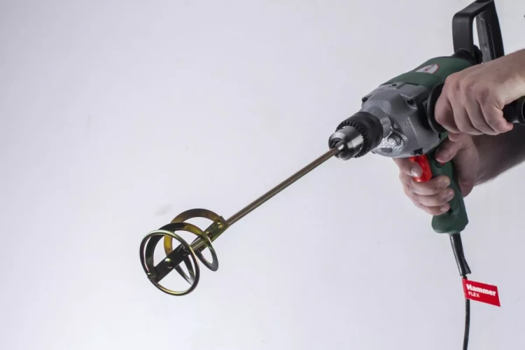 Венчик для миксера HAMMER Ф100х600мм HEX (221-011 MX-AC) купить в Челябинске
