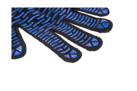 Перчатки строительные HAMMER 230-019 5 пар купить в Челябинске