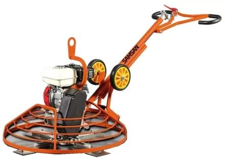 Затирочная машина по бетону Samsan WPT 361-ST бензиновая купить в Челябинске