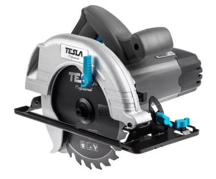Пила циркулярная TESLA TCS1400 купить в Челябинске