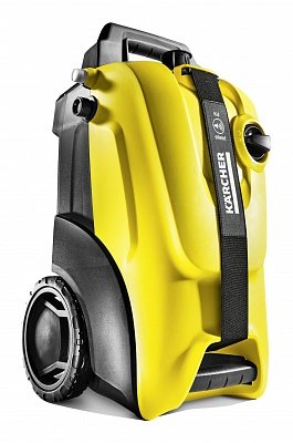 Минимойка-мойка высокого давления KARCHER K 4 Silent (1.637-355.0) купить в Челябинске