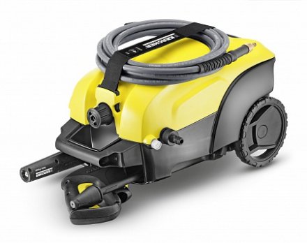 Минимойка-мойка высокого давления KARCHER K 4 Silent (1.637-355.0) купить в Челябинске