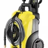 Минимойка-мойка высокого давления KARCHER K 4 Silent (1.637-355.0) купить в Челябинске