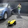 Минимойка-мойка высокого давления KARCHER K 4 Silent (1.637-355.0) купить в Челябинске
