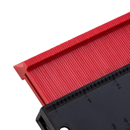 Шаблон для копирования профиля 25 см, пластиковый Matrix 88104 купить в Челябинске