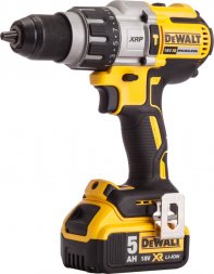 Аккумуляторная дрель шуруповерт DeWalt DCD 996 P2