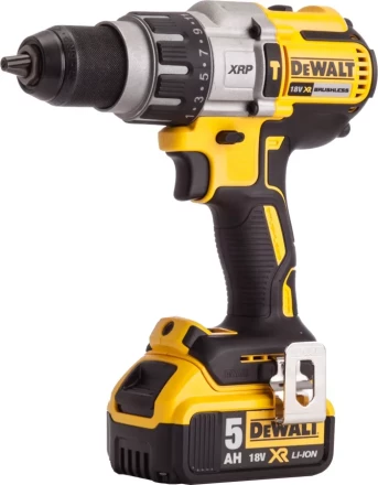 Аккумуляторная дрель шуруповерт DeWalt DCD 996 P2 купить в Челябинске