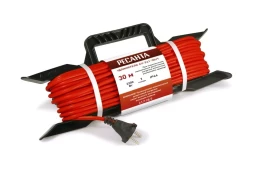 Удлинитель силовой на раме Ресанта СУ-2х1-30/1 (IP44) 61/118/3