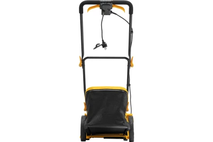 Газонокосилка электрическая GMC-2000, шир. 44см, 2000 Вт, 6 уров., травосб. 45 л// Denzel купить в Челябинске