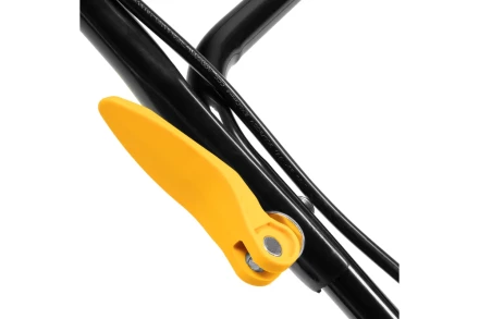 Газонокосилка электрическая GMC-2000, шир. 44см, 2000 Вт, 6 уров., травосб. 45 л// Denzel купить в Челябинске