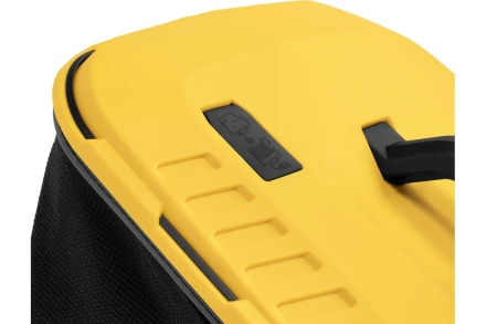 Газонокосилка электрическая GMC-2000, шир. 44см, 2000 Вт, 6 уров., травосб. 45 л// Denzel купить в Челябинске