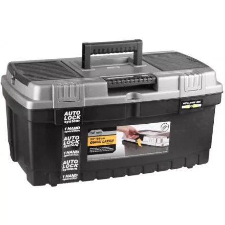 Ящик Хамер 22&quot; пластмассовый для инструмента, 56х31х28см, KETER 38337-22_z01 купить в Челябинске