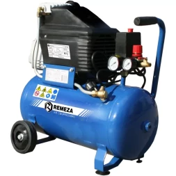 Компрессор масляный поршневой прямой привод Remeza СБ 4/С- 50 J1047 B